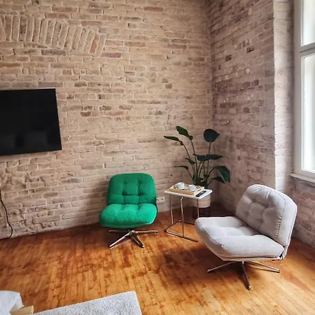 شقة Cocoon Loft *