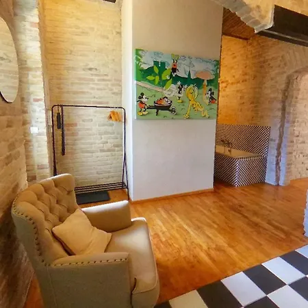Cocoon Loft Διαμέρισμα Μπρατισλάβα